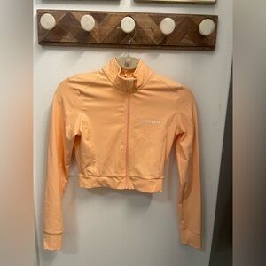 Alpahlete Trace Jacket Cheeky Coral XXS